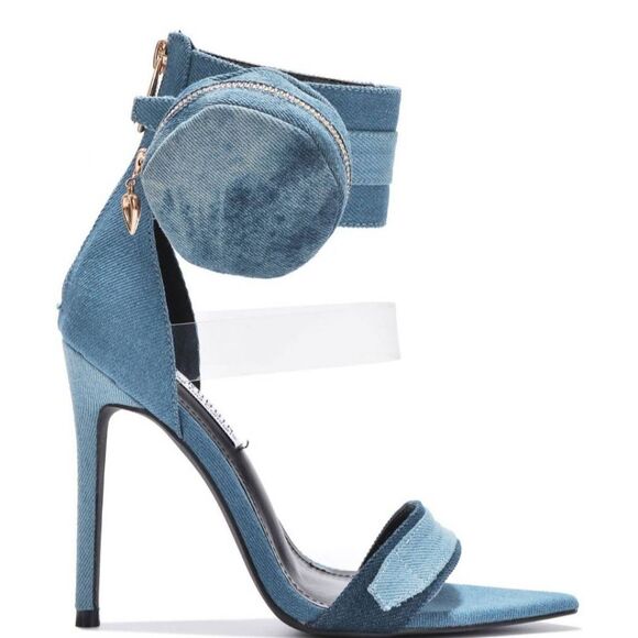 Cape Robbin CitySole Heels - Picture 4 of 7